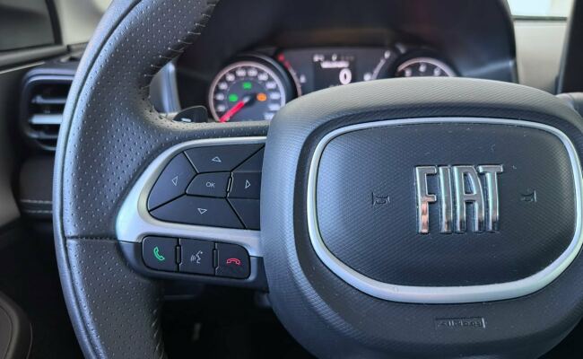 Fiat Fiat Fastback