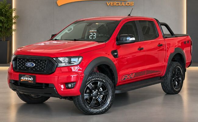 Ford Ranger