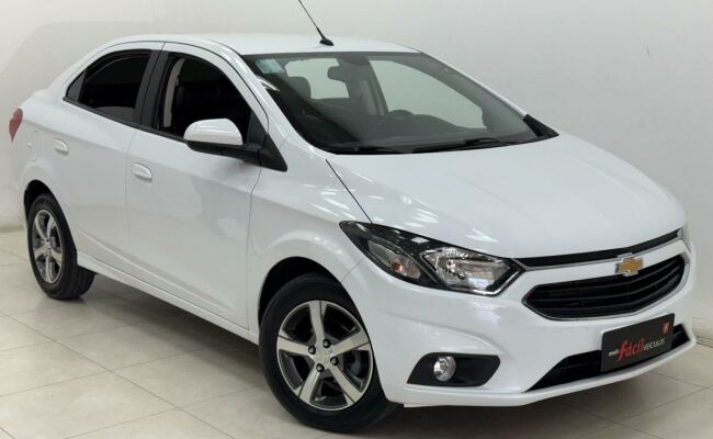 Chevrolet prisma 1.4at ltz