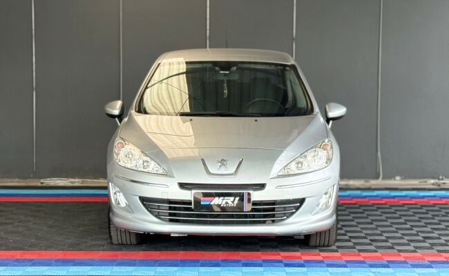 Peugeot 408 Sedan Allure 2.0 Flex 16V 4p Aut.