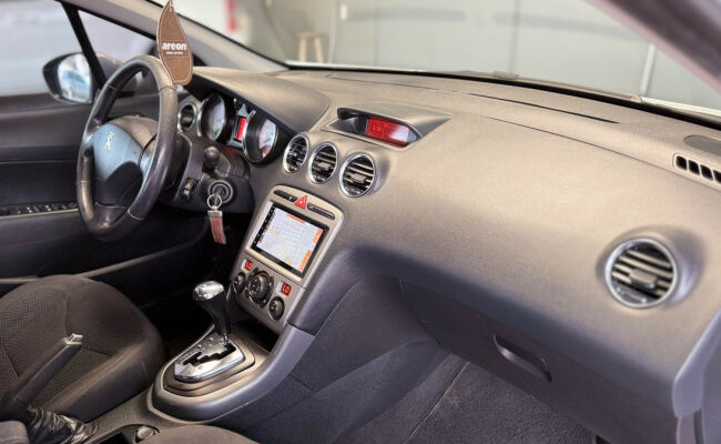 Peugeot 408 Sedan Allure 2.0 Flex 16V 4p Aut.