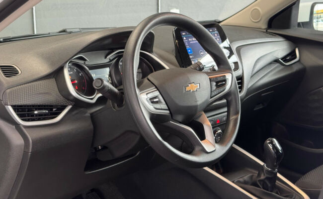 Chevrolet ONIX HATCH LT 1.0 12V Flex 5p Mec.