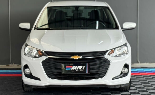 Chevrolet ONIX HATCH LT 1.0 12V Flex 5p Mec.