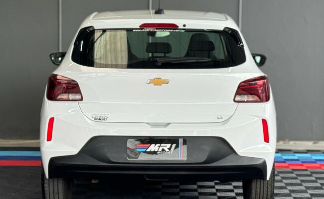 Chevrolet ONIX HATCH LT 1.0 12V Flex 5p Mec.
