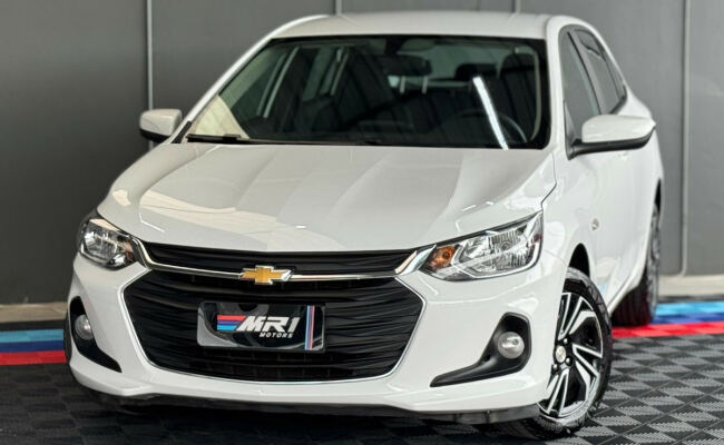 Chevrolet ONIX HATCH LT 1.0 12V Flex 5p Mec.