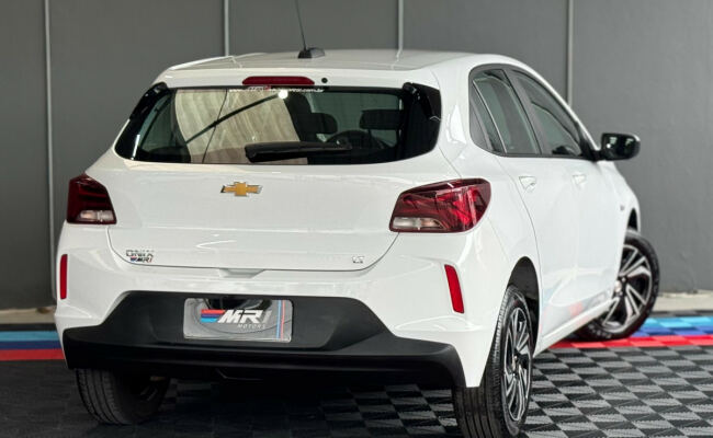 Chevrolet ONIX HATCH LT 1.0 12V Flex 5p Mec.