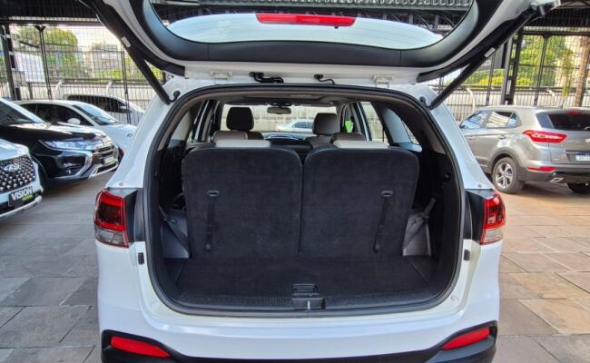 Kia SORENTO 3.3 V6 GASOLINA EX 7L AUTOMATICO