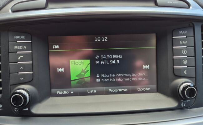 Kia SORENTO 3.3 V6 GASOLINA EX 7L AUTOMATICO