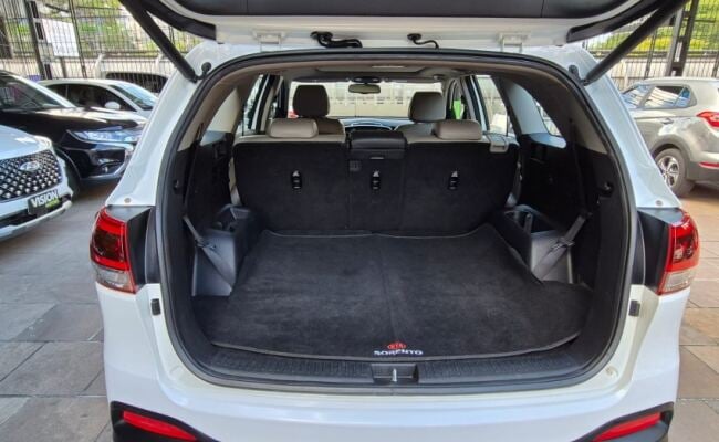Kia SORENTO 3.3 V6 GASOLINA EX 7L AUTOMATICO