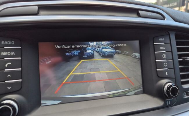 Kia SORENTO 3.3 V6 GASOLINA EX 7L AUTOMATICO