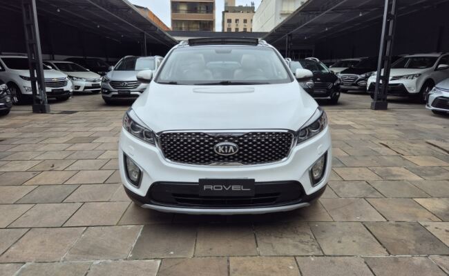 Kia SORENTO 3.3 V6 GASOLINA EX 7L AUTOMATICO