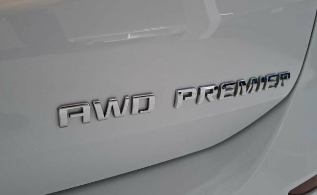 Chevrolet Equinox