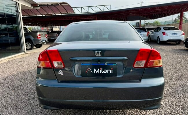Honda CIVIC