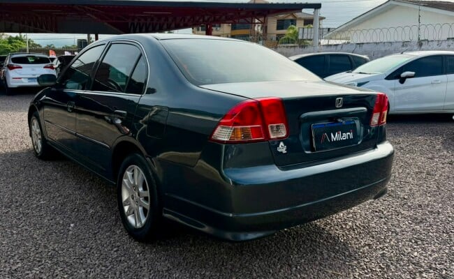 Honda CIVIC
