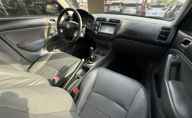 Honda CIVIC