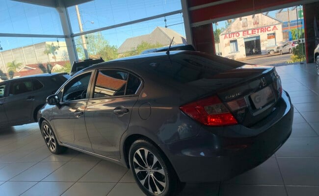 Honda CIVIC