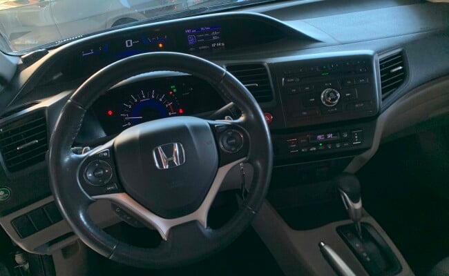 Honda CIVIC