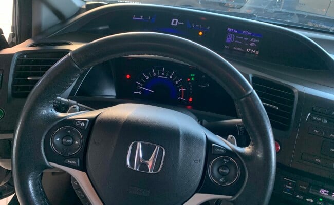 Honda CIVIC