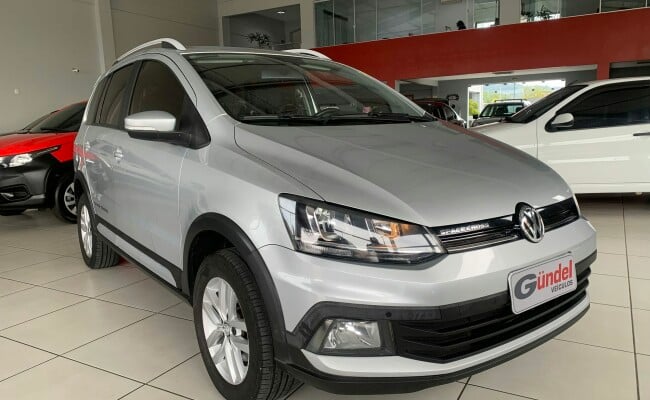 Volkswagen SPACECROSS