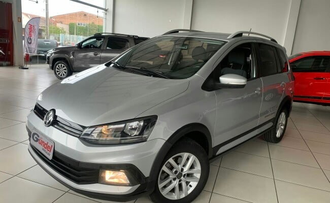 Volkswagen SPACECROSS