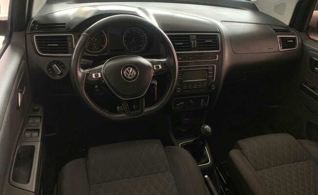 Volkswagen SPACECROSS