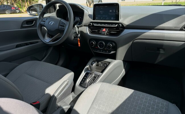Hyundai HB20S