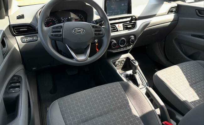 Hyundai HB20S
