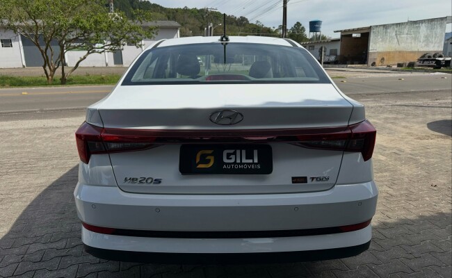 Hyundai HB20S