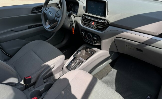 Hyundai HB20S