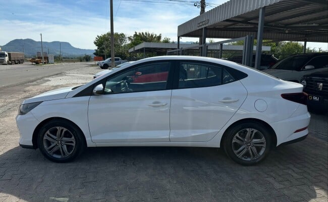 Hyundai HB20S
