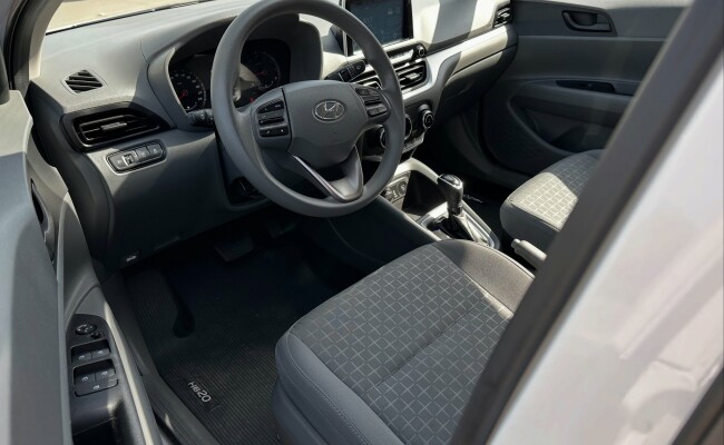 Hyundai HB20S