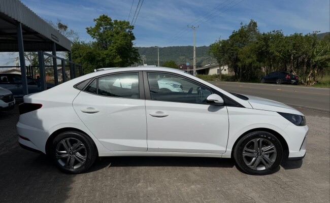 Hyundai HB20S