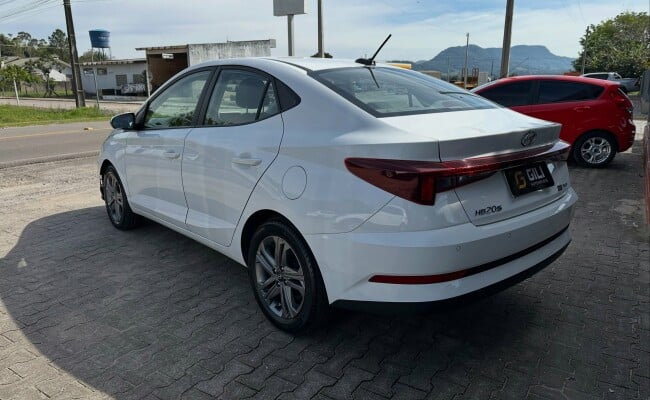 Hyundai HB20S