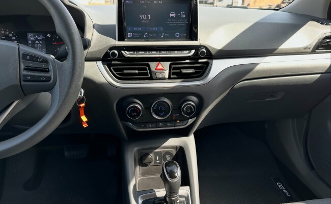 Hyundai HB20S