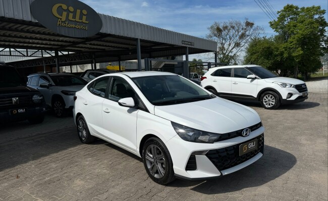 Hyundai HB20S