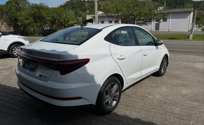 Hyundai HB20S