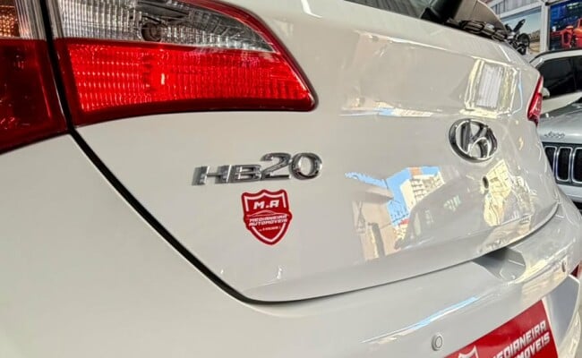 Hyundai HB20