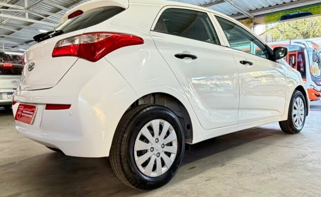 Hyundai HB20