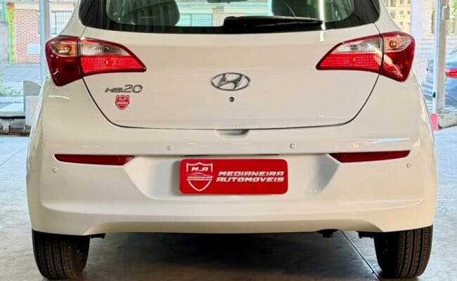 Hyundai HB20