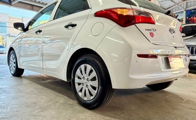 Hyundai HB20