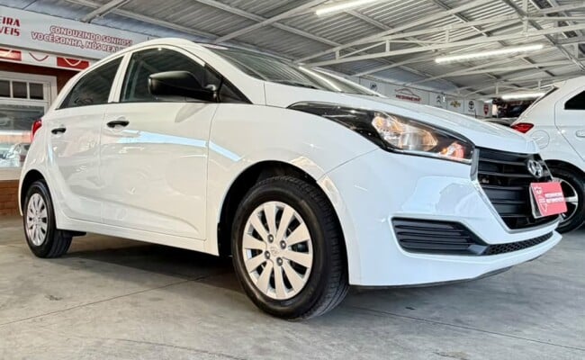Hyundai HB20