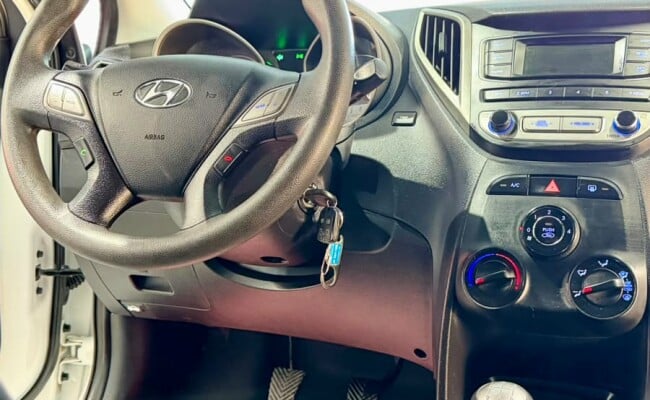Hyundai HB20
