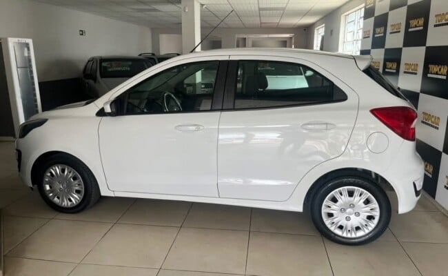 Ford KA