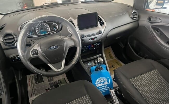 Ford KA