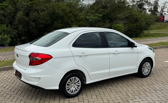 Ford KA+