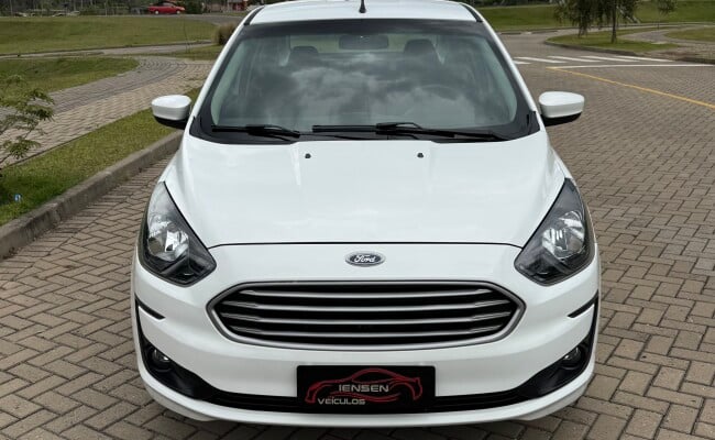 Ford KA+