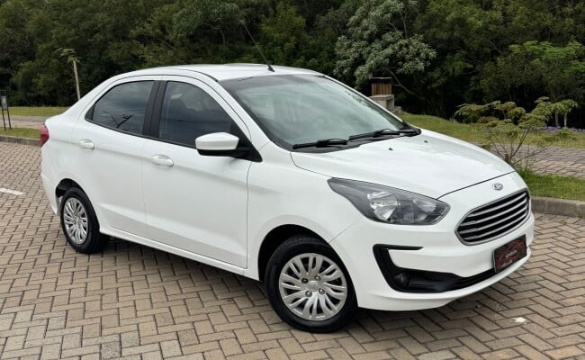 Ford KA+