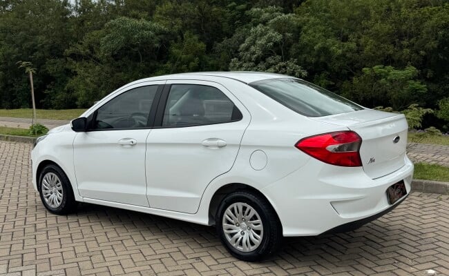 Ford KA+