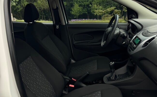 Ford KA+