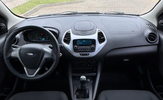 Ford KA+